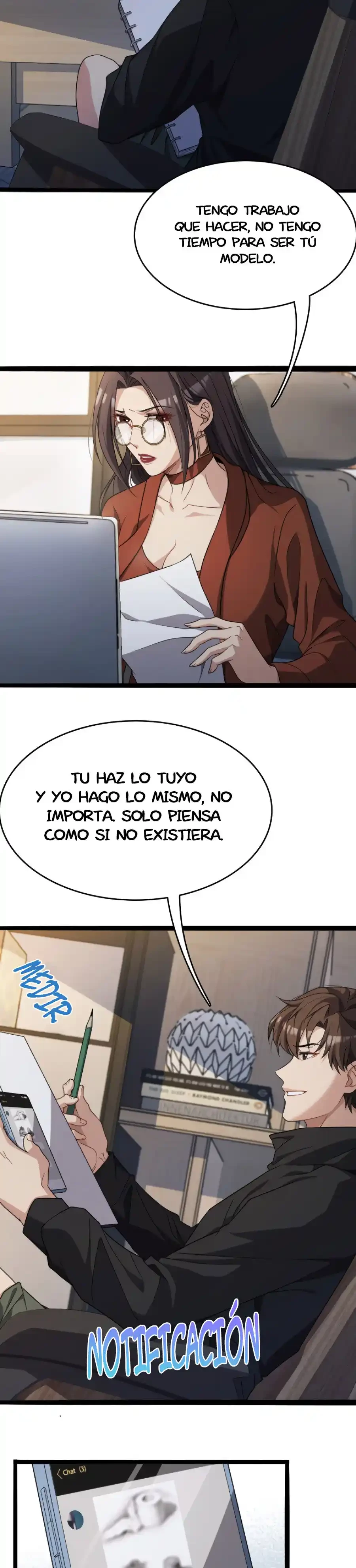 Llevo Mil Años Atrapado En El Mismo Día Capitulo 24 página 4