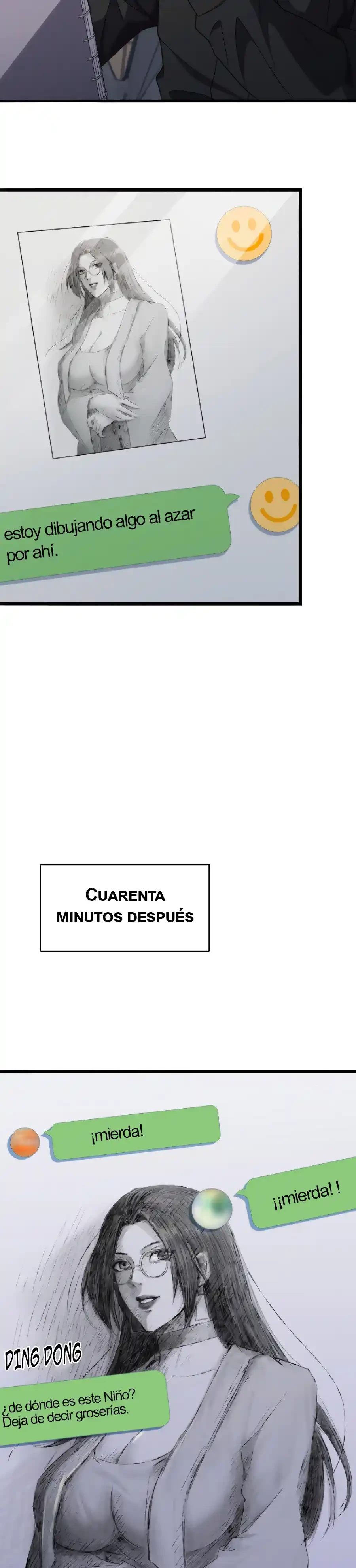 Llevo Mil Años Atrapado En El Mismo Día Capitulo 24 página 6