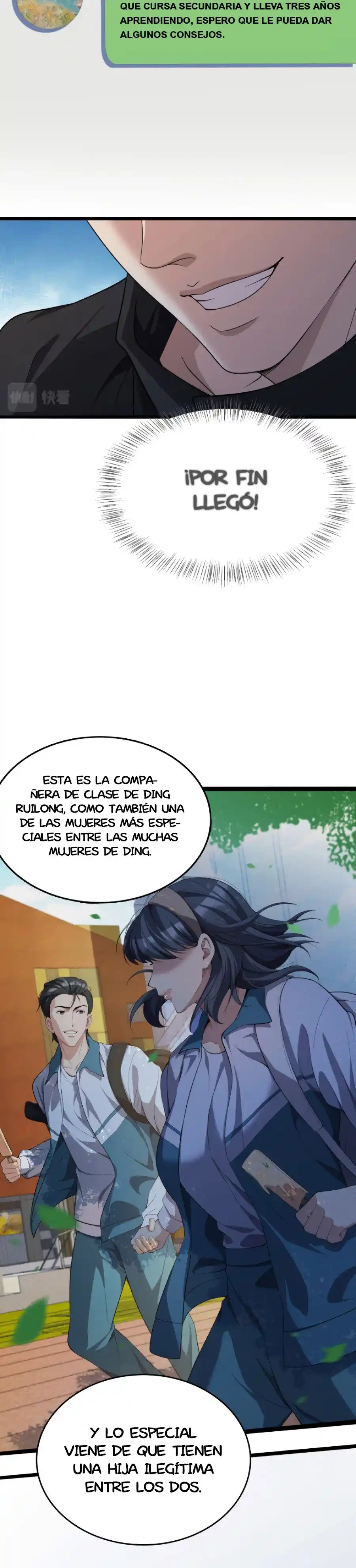 Llevo Mil Años Atrapado En El Mismo Día Capitulo 24 página 8
