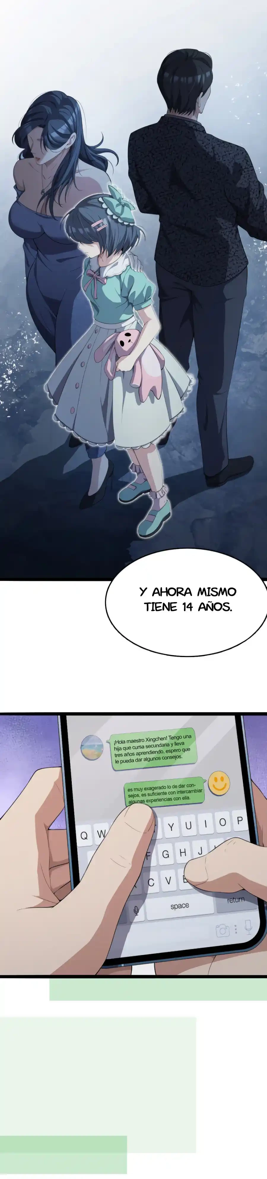 Llevo Mil Años Atrapado En El Mismo Día Capitulo 24 página 9