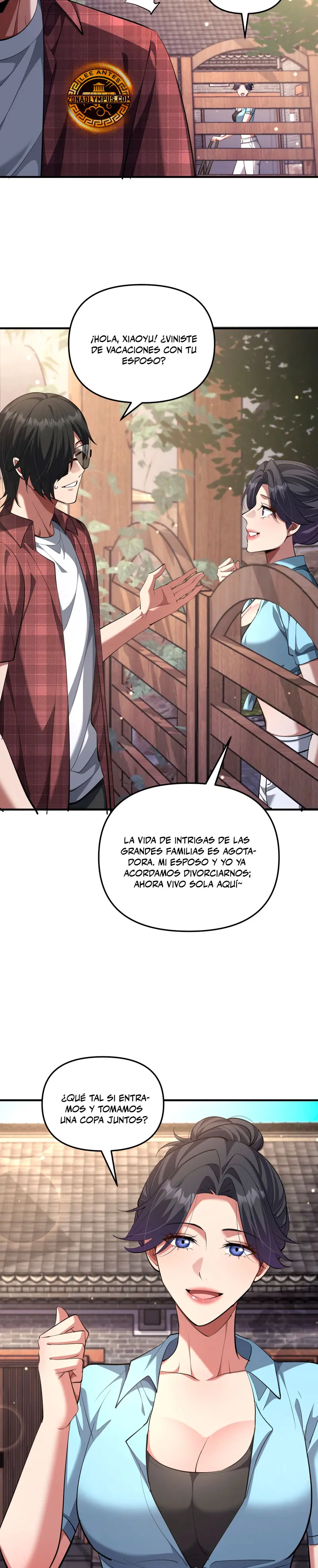 Llevo Mil Años Atrapado En El Mismo Día Capitulo 240 página 19