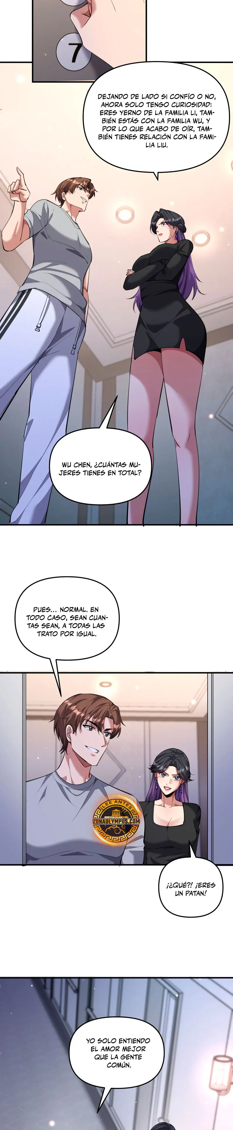 Llevo Mil Años Atrapado En El Mismo Día Capitulo 240 página 6