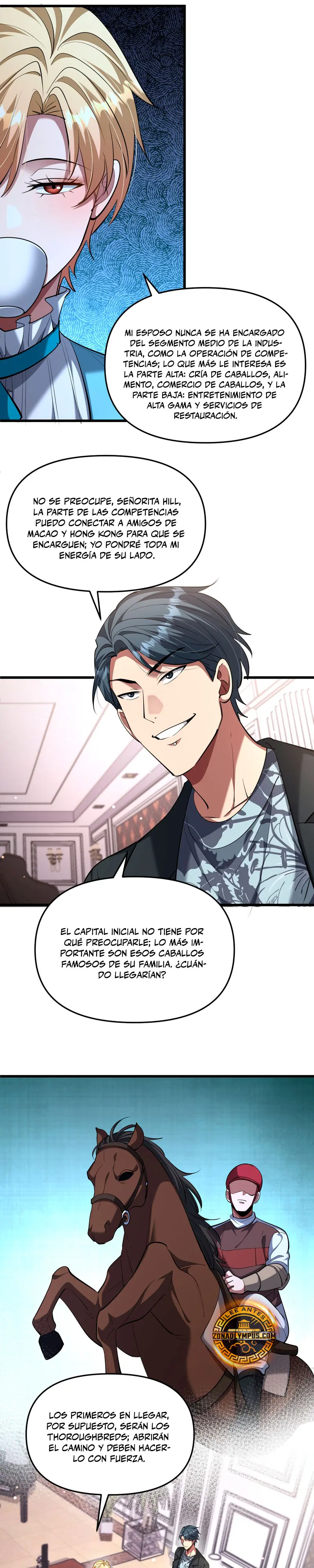 Llevo Mil Años Atrapado En El Mismo Día Capitulo 241 página 10