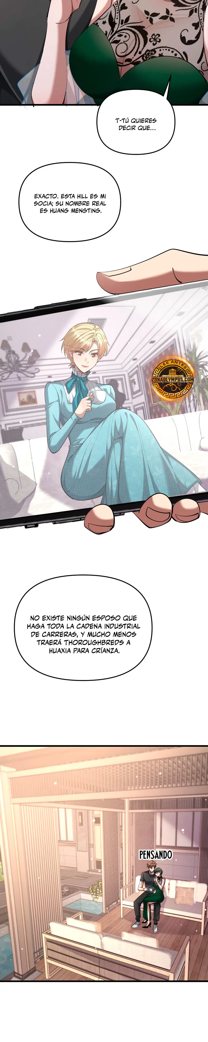 Llevo Mil Años Atrapado En El Mismo Día Capitulo 241 página 12