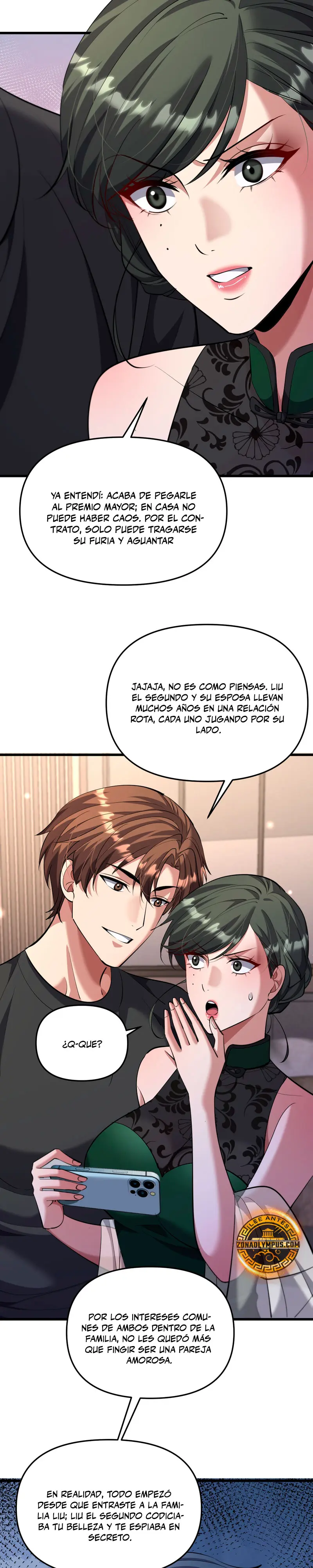 Llevo Mil Años Atrapado En El Mismo Día Capitulo 241 página 18