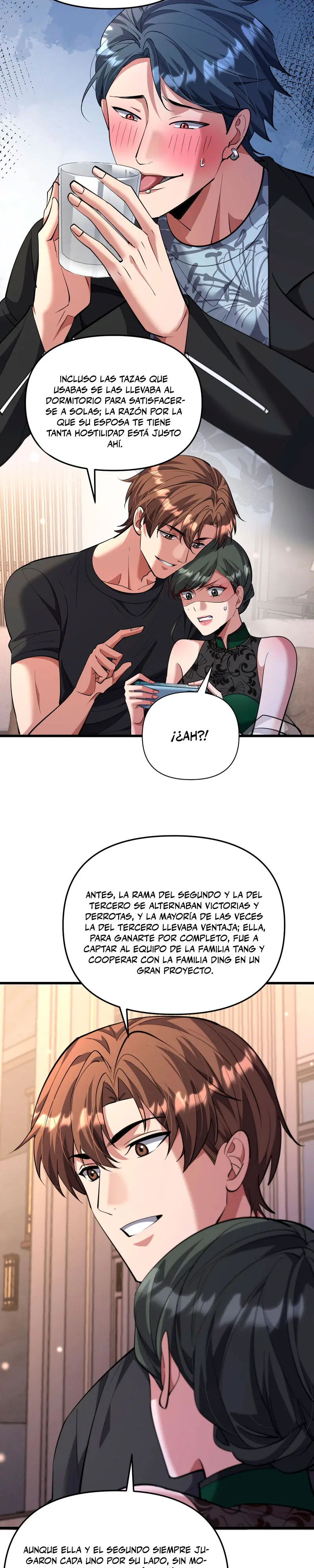 Llevo Mil Años Atrapado En El Mismo Día Capitulo 241 página 19