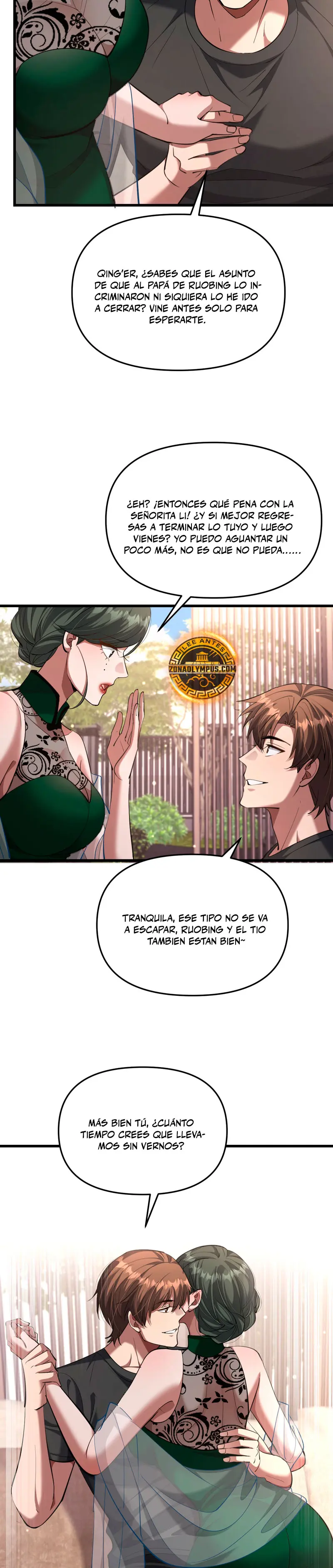 Llevo Mil Años Atrapado En El Mismo Día Capitulo 241 página 2
