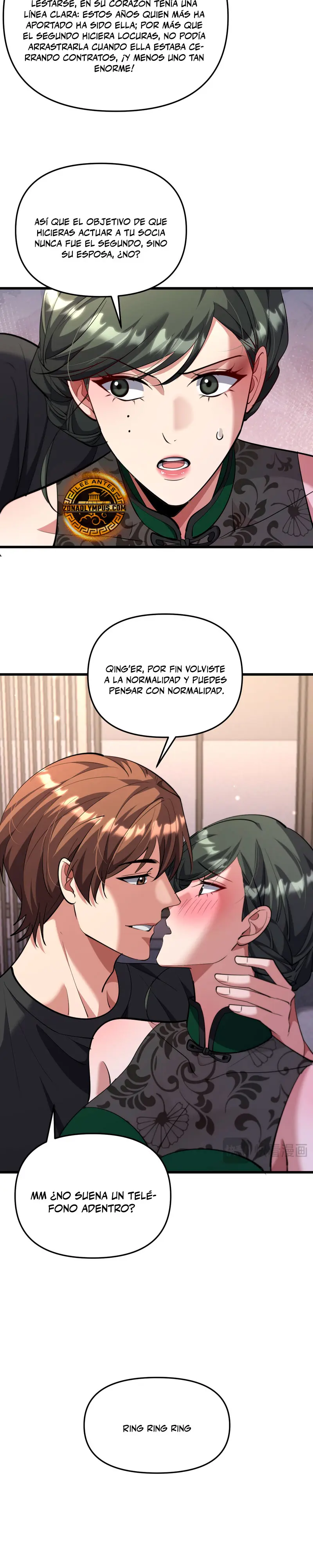 Llevo Mil Años Atrapado En El Mismo Día Capitulo 241 página 20