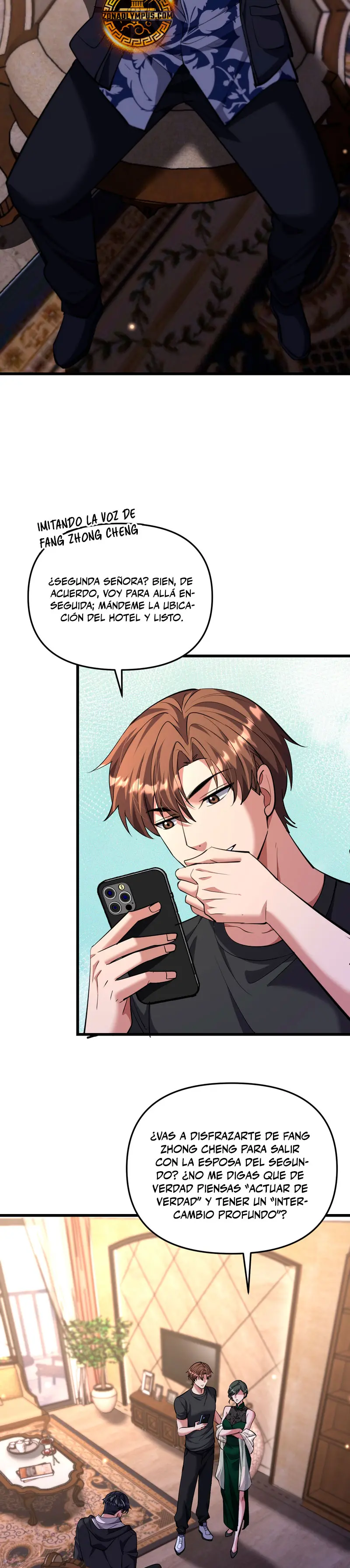 Llevo Mil Años Atrapado En El Mismo Día Capitulo 241 página 23