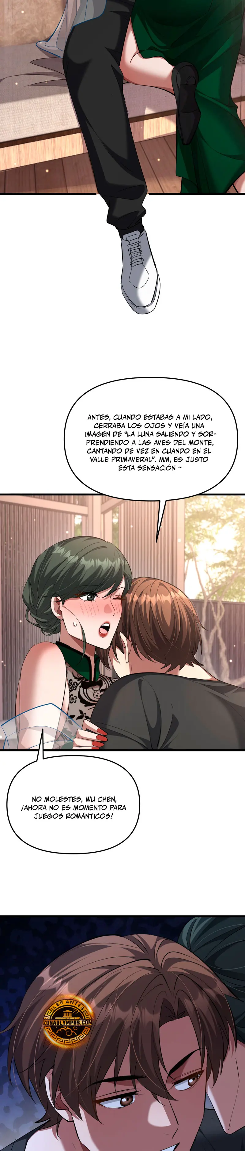 Llevo Mil Años Atrapado En El Mismo Día Capitulo 241 página 3