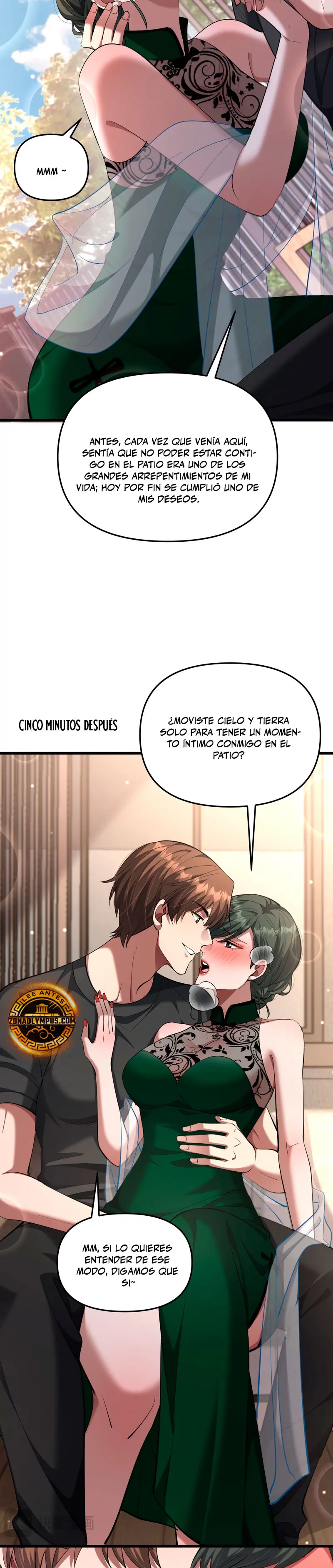 Llevo Mil Años Atrapado En El Mismo Día Capitulo 241 página 5