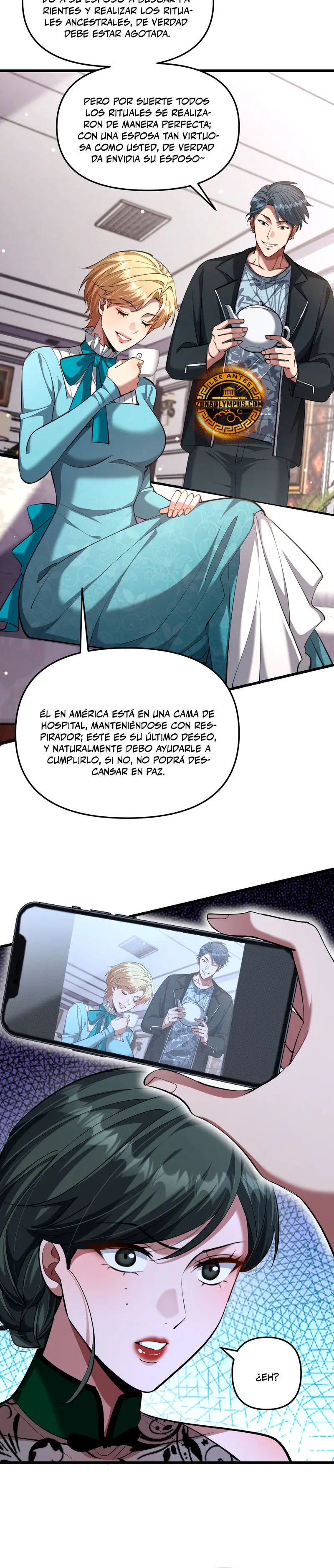 Llevo Mil Años Atrapado En El Mismo Día Capitulo 241 página 7