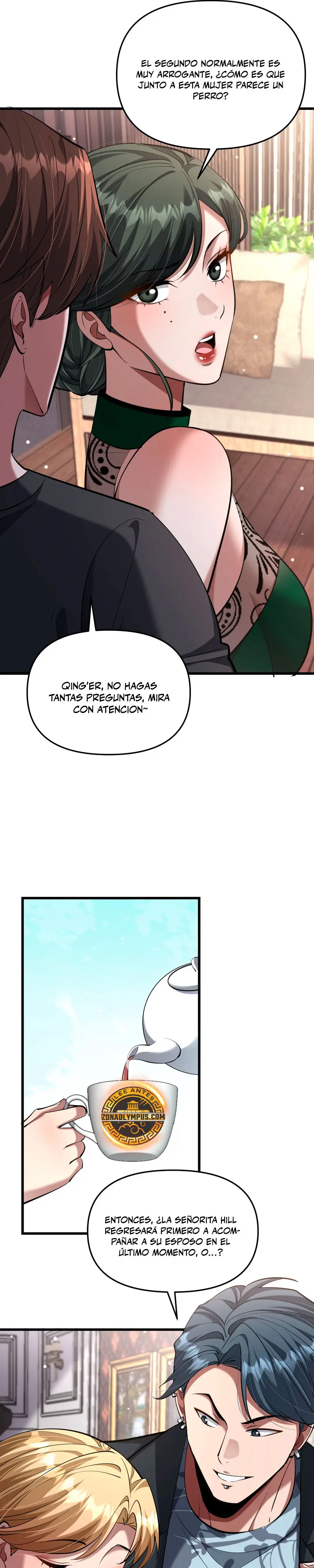 Llevo Mil Años Atrapado En El Mismo Día Capitulo 241 página 8