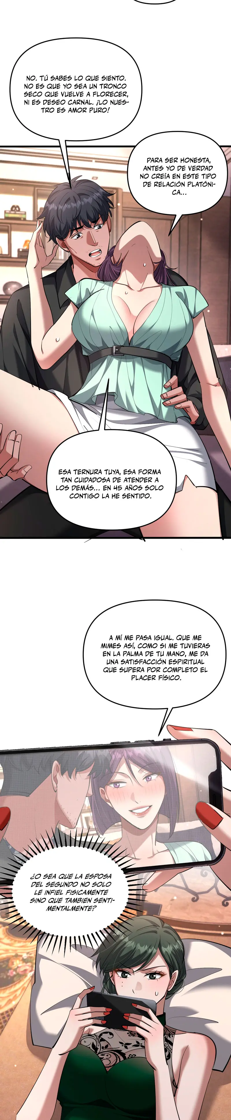 Llevo Mil Años Atrapado En El Mismo Día Capitulo 242 página 10