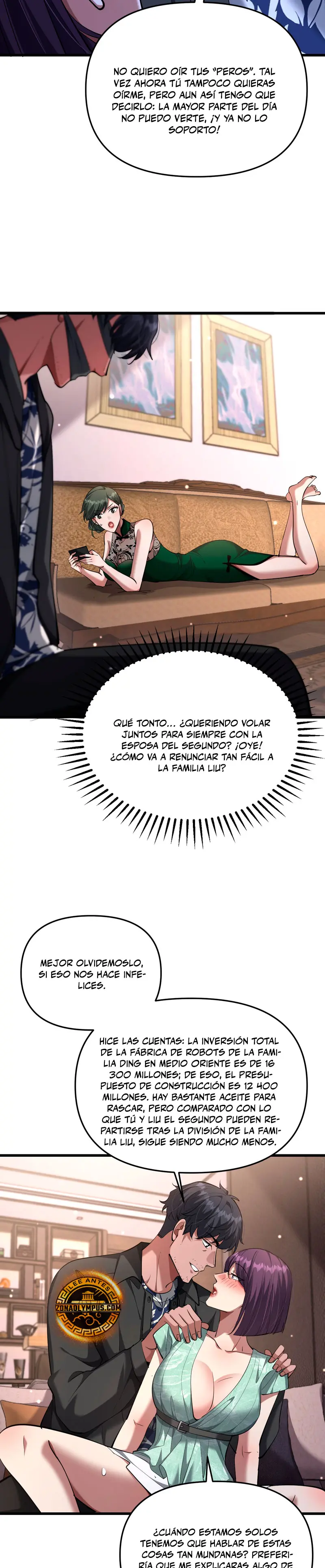 Llevo Mil Años Atrapado En El Mismo Día Capitulo 242 página 12