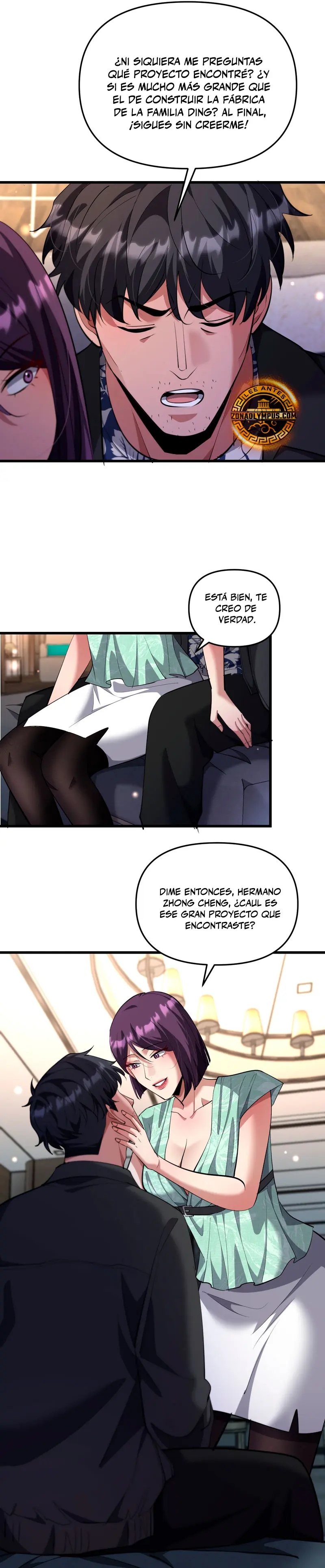 Llevo Mil Años Atrapado En El Mismo Día Capitulo 242 página 15