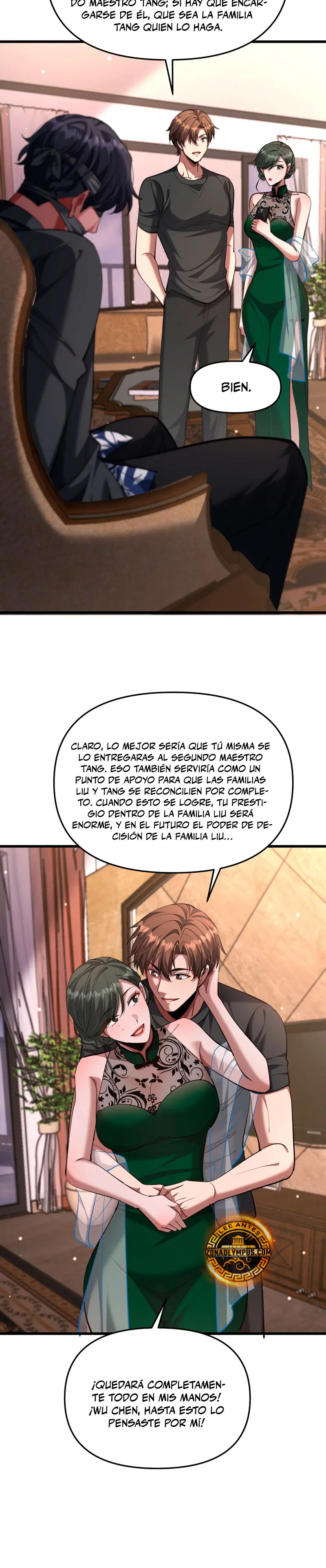 Llevo Mil Años Atrapado En El Mismo Día Capitulo 242 página 2