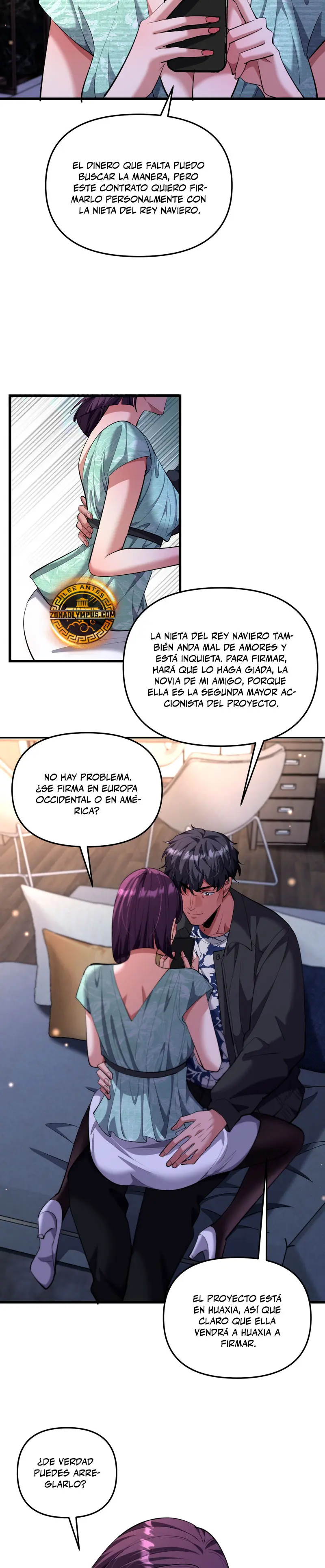 Llevo Mil Años Atrapado En El Mismo Día Capitulo 242 página 20