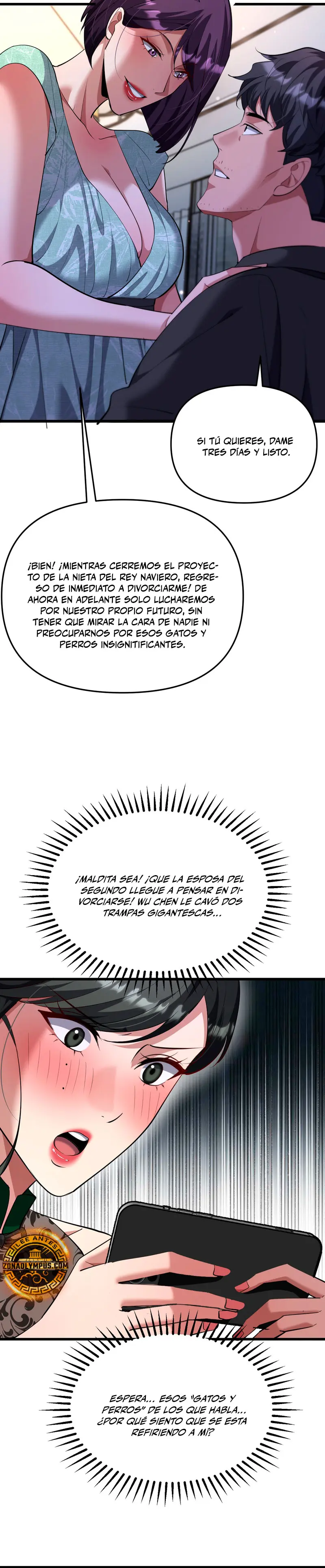 Llevo Mil Años Atrapado En El Mismo Día Capitulo 242 página 21