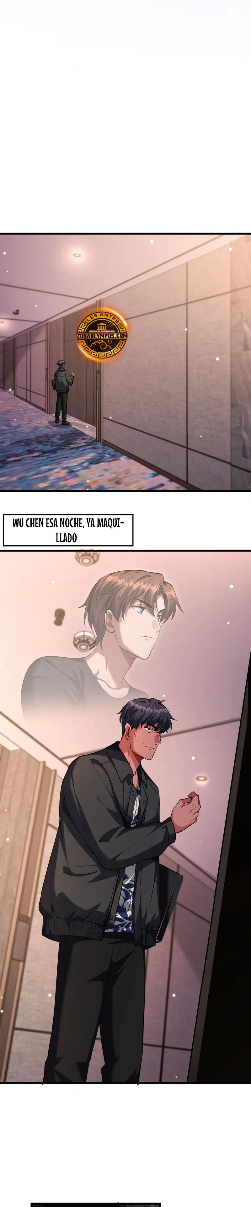 Llevo Mil Años Atrapado En El Mismo Día Capitulo 242 página 6