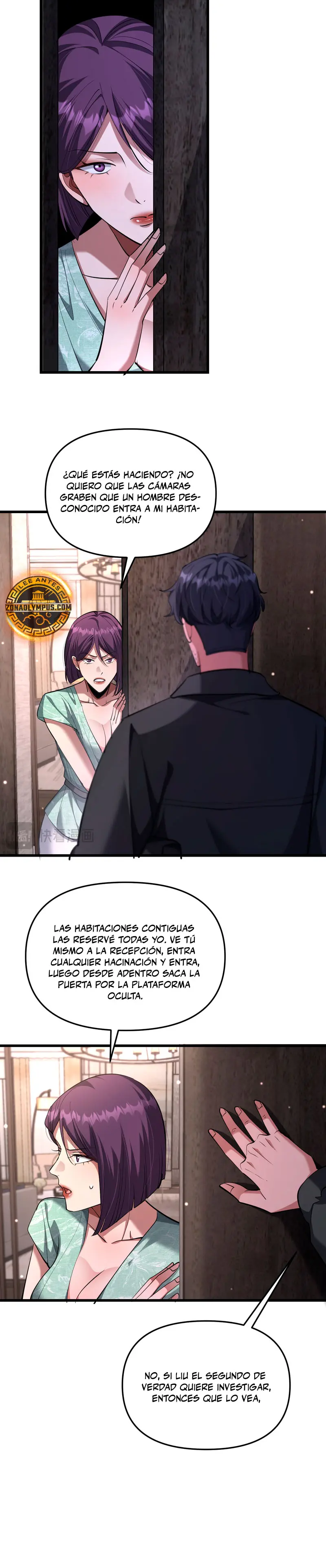 Llevo Mil Años Atrapado En El Mismo Día Capitulo 242 página 7
