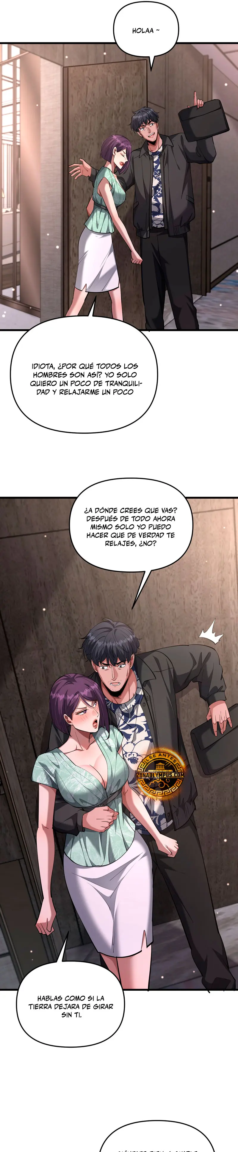 Llevo Mil Años Atrapado En El Mismo Día Capitulo 242 página 8