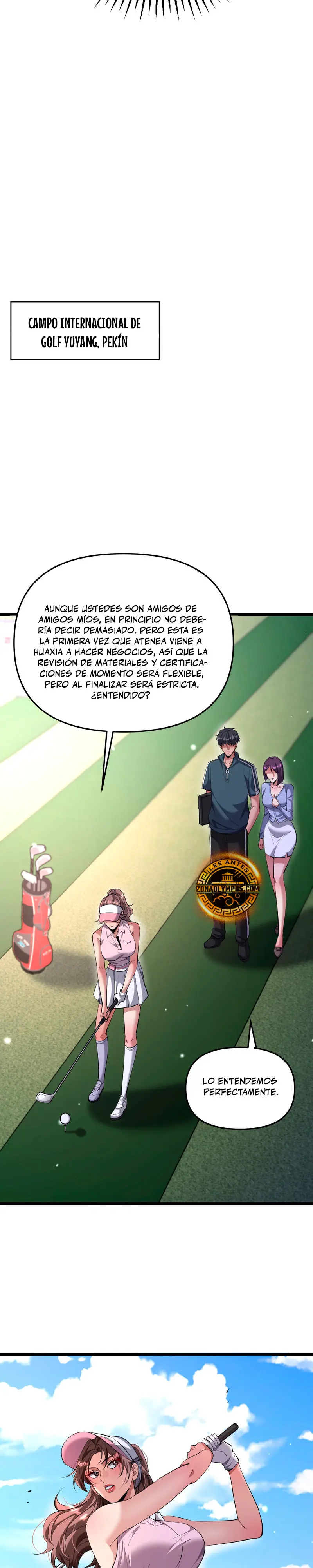 Llevo Mil Años Atrapado En El Mismo Día Capitulo 243 página 10