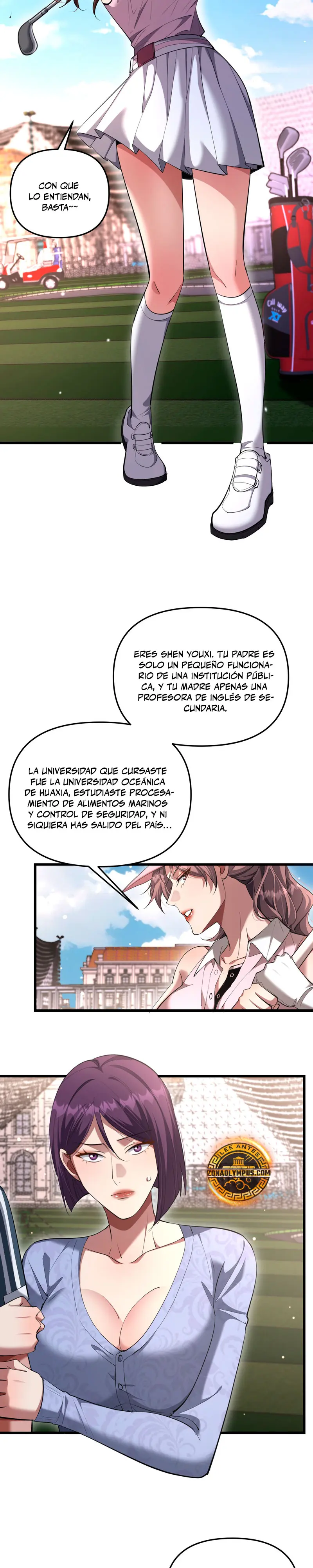 Llevo Mil Años Atrapado En El Mismo Día Capitulo 243 página 11