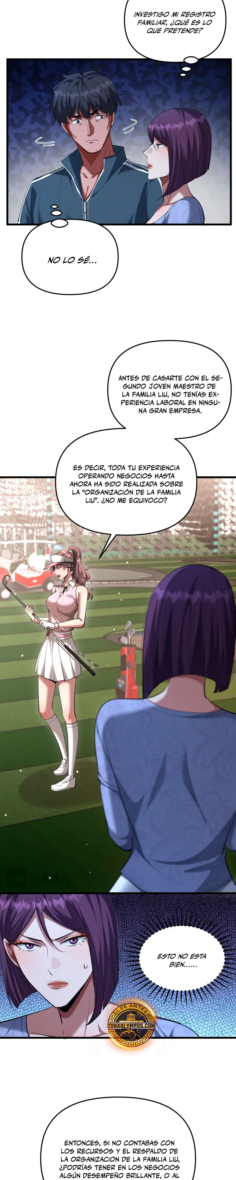 Llevo Mil Años Atrapado En El Mismo Día Capitulo 243 página 12