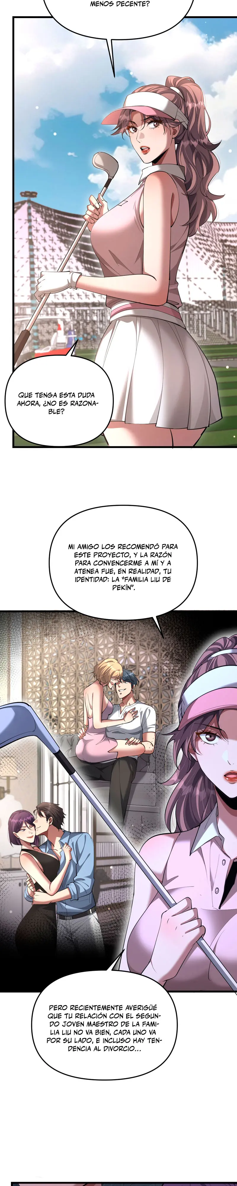 Llevo Mil Años Atrapado En El Mismo Día Capitulo 243 página 13