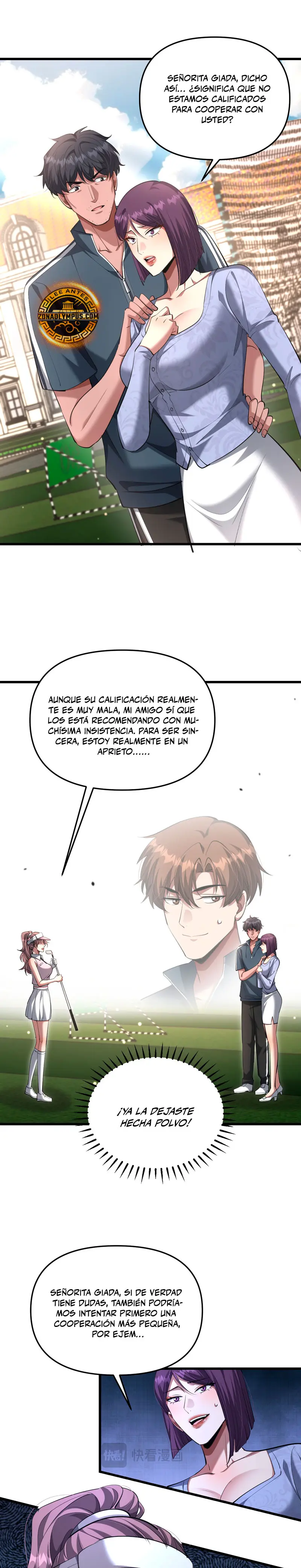 Llevo Mil Años Atrapado En El Mismo Día Capitulo 243 página 15