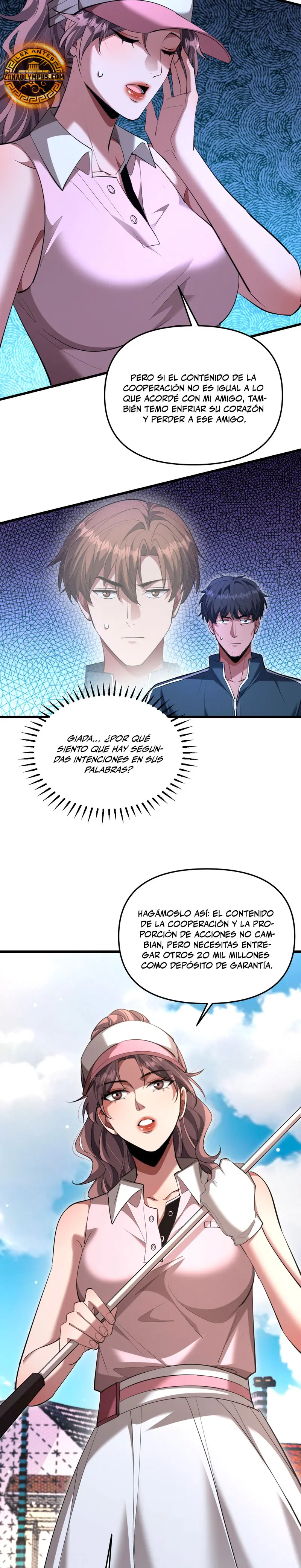 Llevo Mil Años Atrapado En El Mismo Día Capitulo 243 página 16