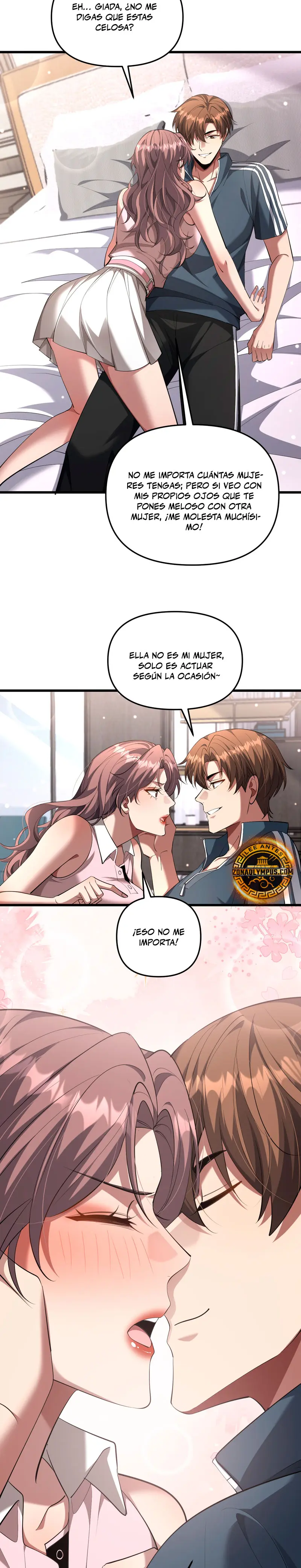 Llevo Mil Años Atrapado En El Mismo Día Capitulo 243 página 19