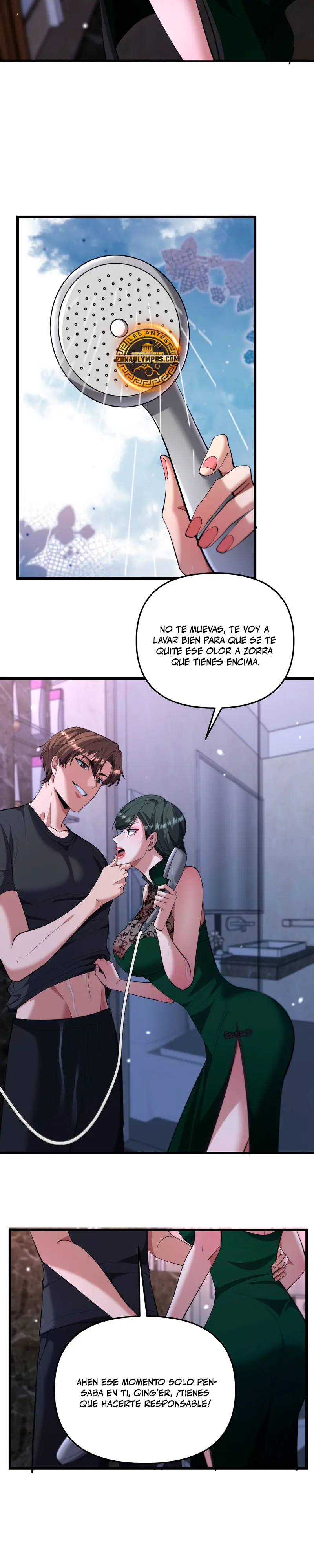 Llevo Mil Años Atrapado En El Mismo Día Capitulo 243 página 5