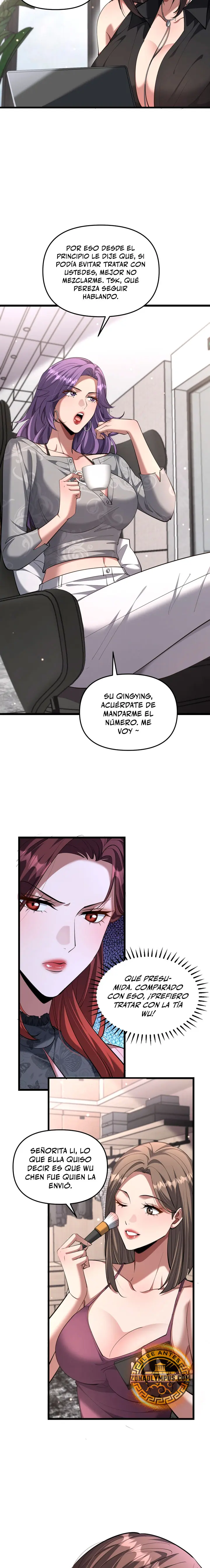 Llevo Mil Años Atrapado En El Mismo Día Capitulo 244 página 10