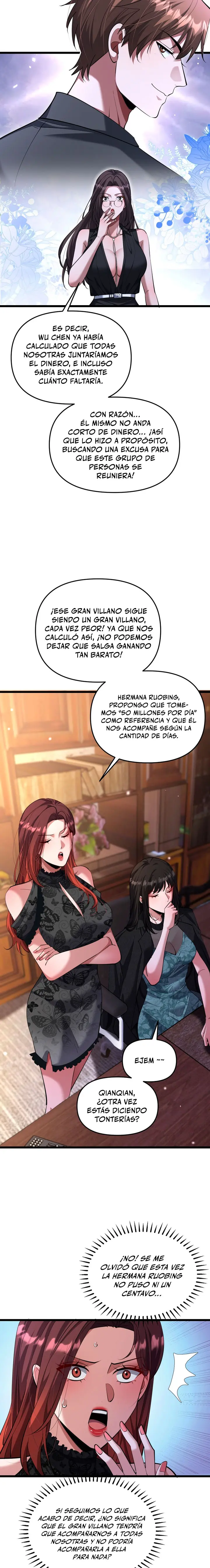 Llevo Mil Años Atrapado En El Mismo Día Capitulo 244 página 11