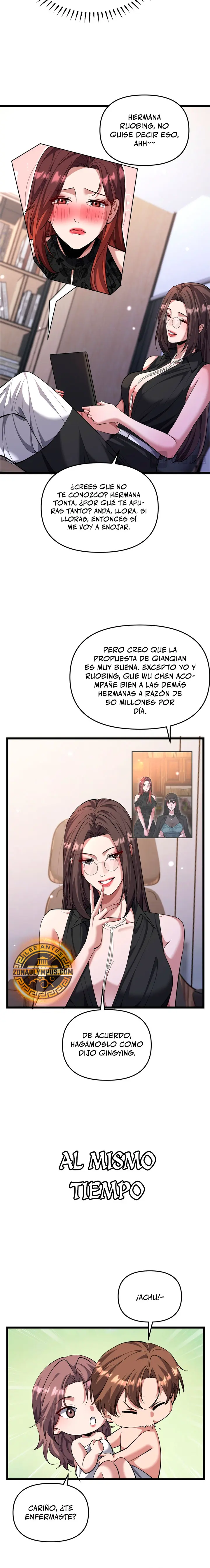 Llevo Mil Años Atrapado En El Mismo Día Capitulo 244 página 12