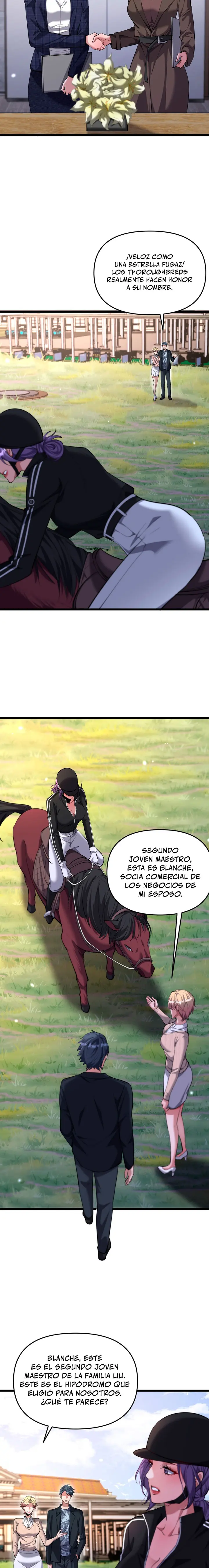 Llevo Mil Años Atrapado En El Mismo Día Capitulo 244 página 14