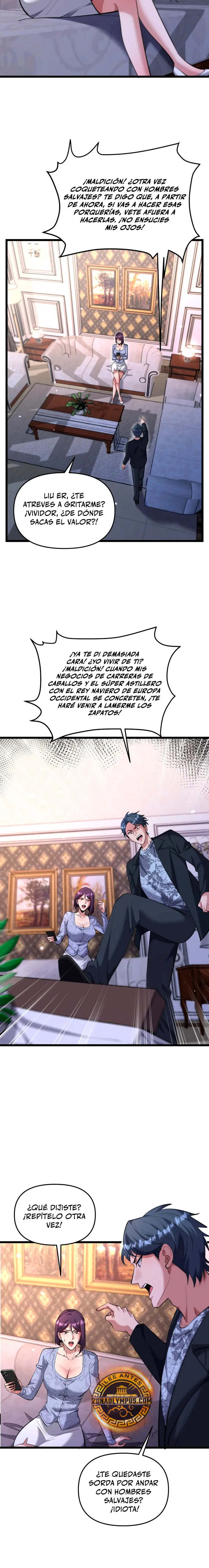 Llevo Mil Años Atrapado En El Mismo Día Capitulo 244 página 17
