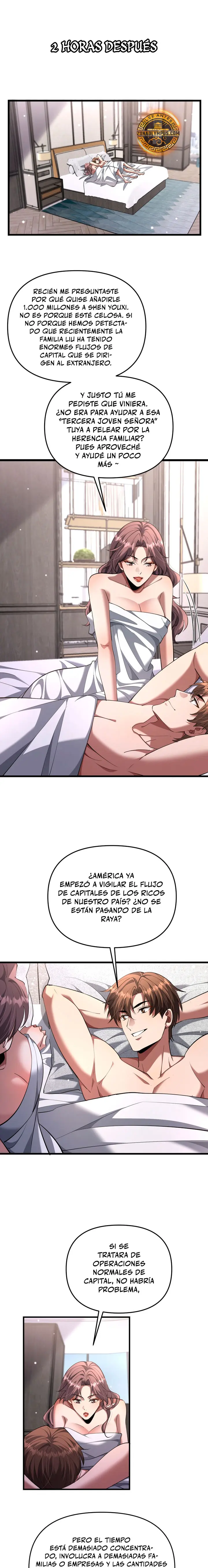 Llevo Mil Años Atrapado En El Mismo Día Capitulo 244 página 3
