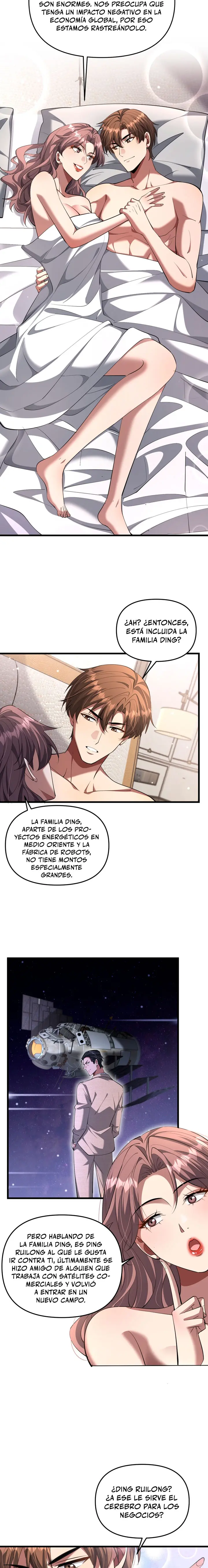 Llevo Mil Años Atrapado En El Mismo Día Capitulo 244 página 4