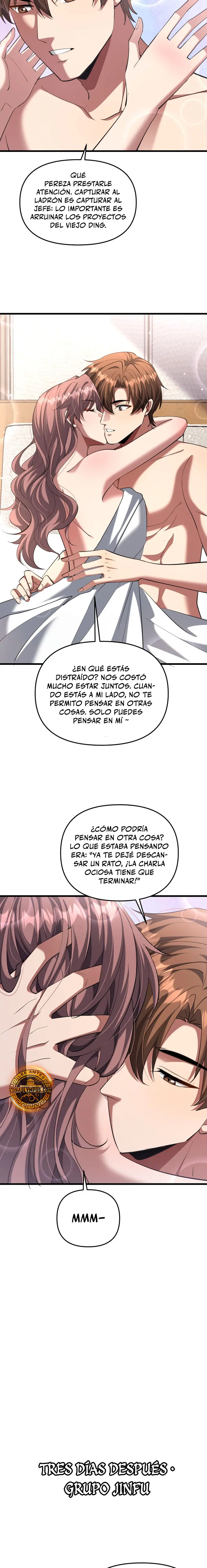 Llevo Mil Años Atrapado En El Mismo Día Capitulo 244 página 5