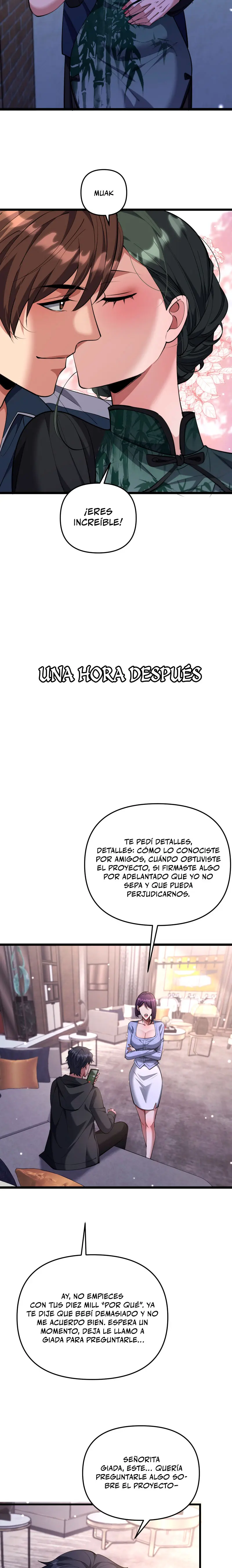 Llevo Mil Años Atrapado En El Mismo Día Capitulo 245 página 11