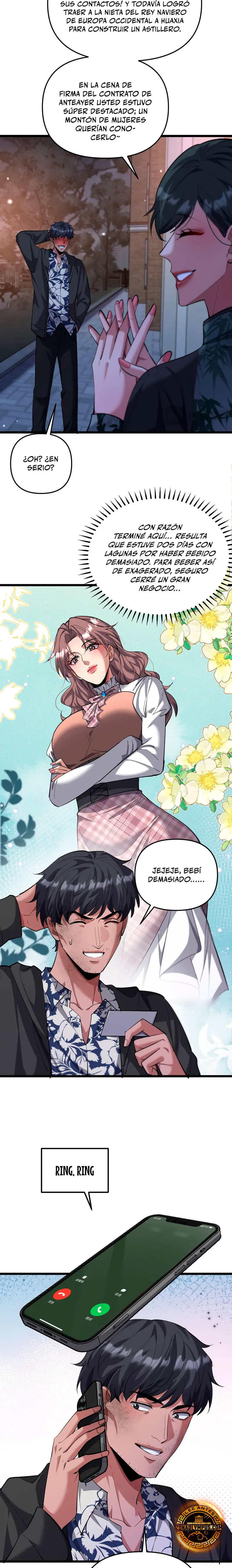 Llevo Mil Años Atrapado En El Mismo Día Capitulo 245 página 9