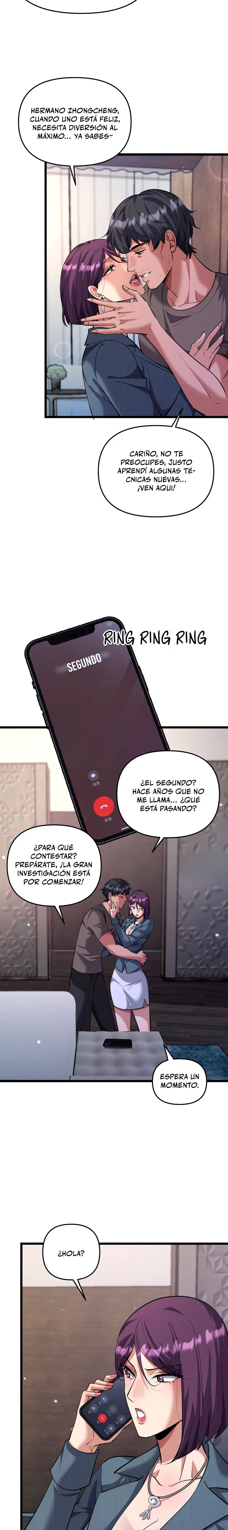 Llevo Mil Años Atrapado En El Mismo Día Capitulo 246 página 11