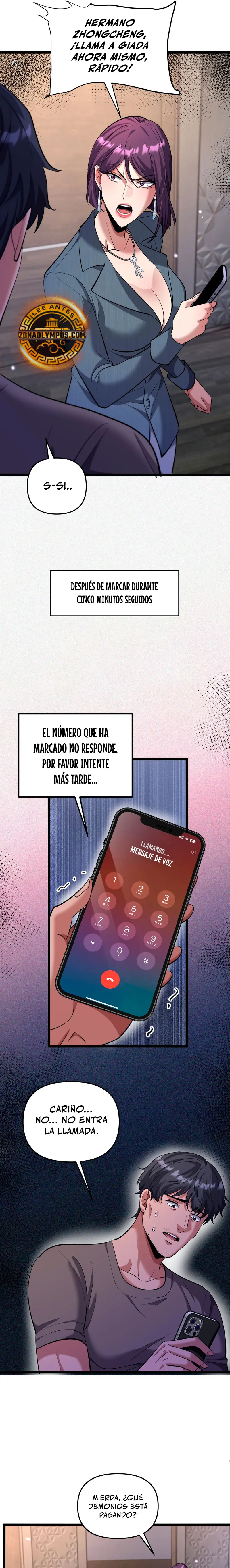 Llevo Mil Años Atrapado En El Mismo Día Capitulo 246 página 13
