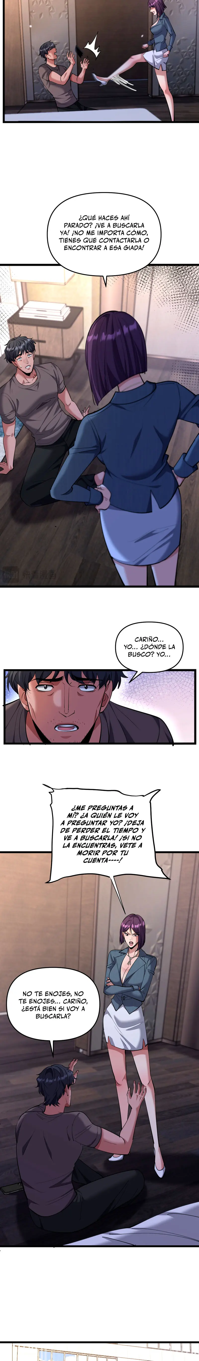 Llevo Mil Años Atrapado En El Mismo Día Capitulo 246 página 14