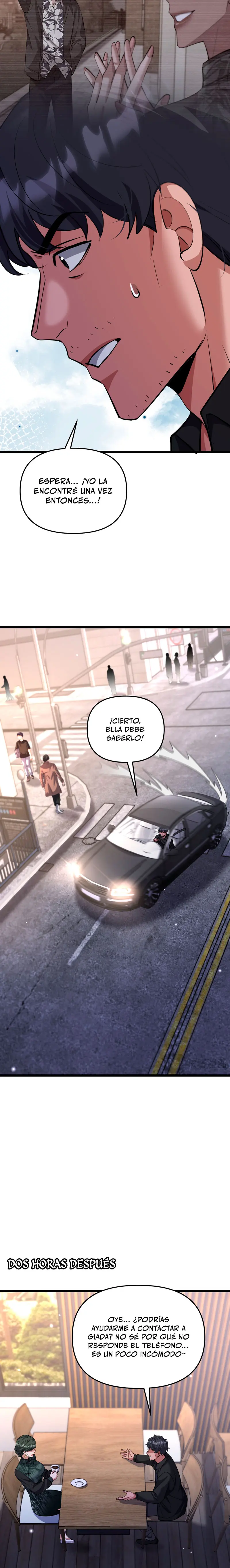Llevo Mil Años Atrapado En El Mismo Día Capitulo 246 página 16