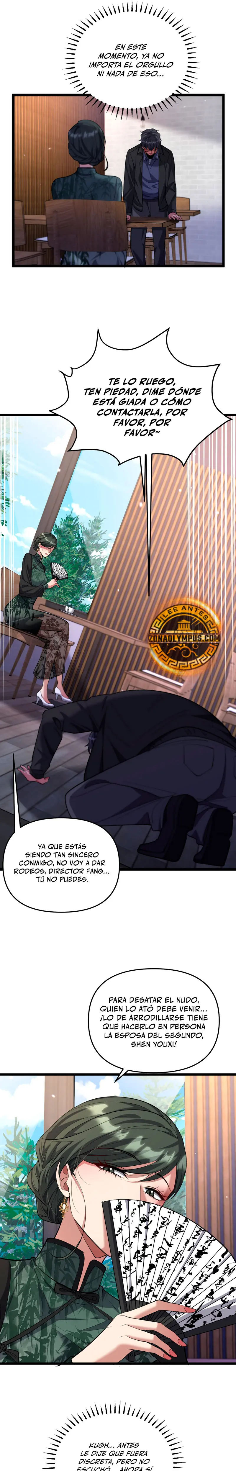 Llevo Mil Años Atrapado En El Mismo Día Capitulo 246 página 18
