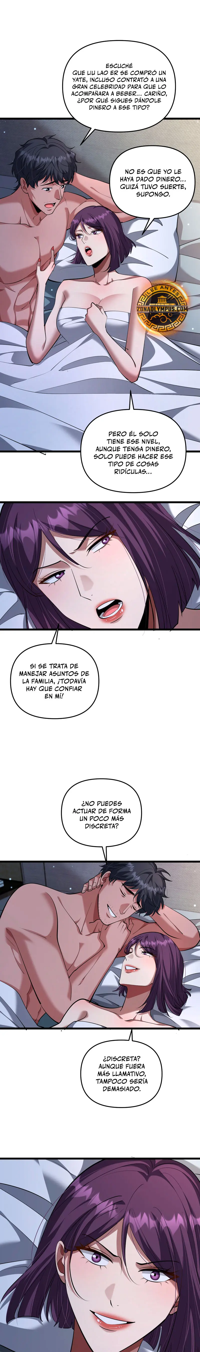 Llevo Mil Años Atrapado En El Mismo Día Capitulo 246 página 3